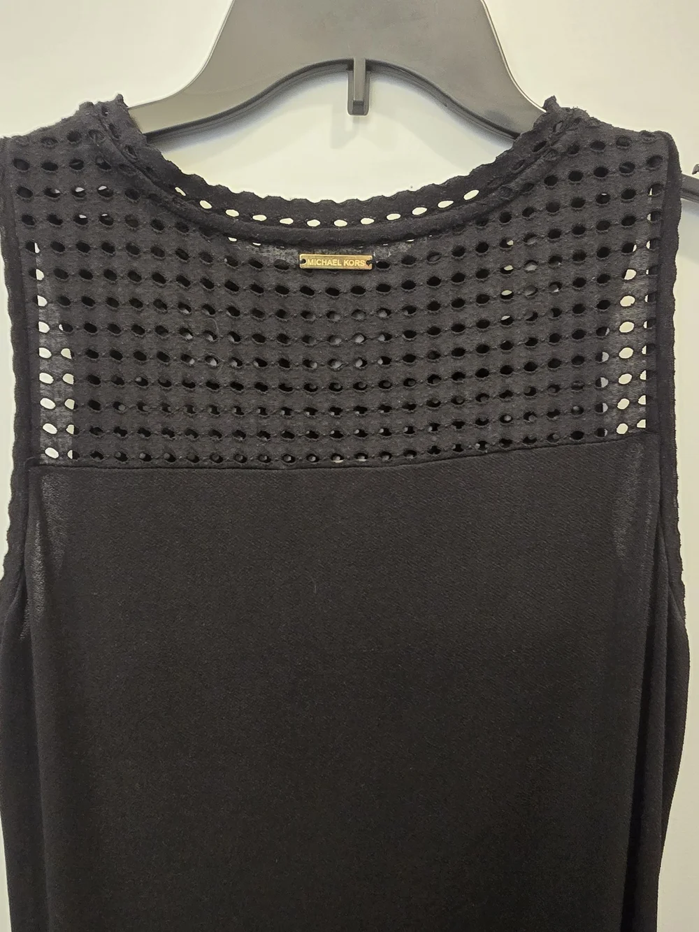 Michael Kors chic sleeveless